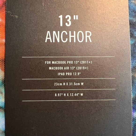 Herschel Laptop Sleeves - Summer Tie Dye - 13"-16" - Picture 4 of 7